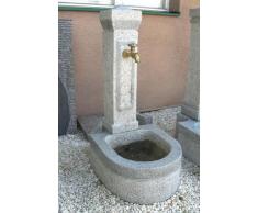 Troesters Brunnenwelt Granitbrunnen Lockenhaus