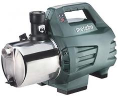Metabo Gartenpumpe P 6000 Inox