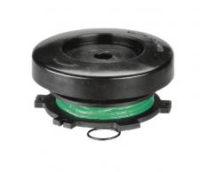 Gardena Ersatzfadenspule: Austauschbare Fadenspule für Gardena Turbotrimmer Art.-Nr. 8851 und 8852, Ersatzteil für Rasentrimmer (5308-20)