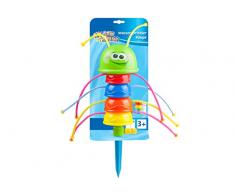 Splash & Fun Wassersprinkler Raupe
