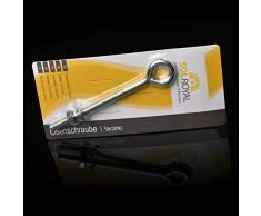 Sol Royal Ringschraube verzinkt - Zubehör für SolVision Sonnen-Segel Schatten-Segel Dreieck Viereck