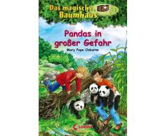 Das magische Baumhaus - Pandas in großer Gefahr: Band 46