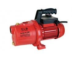 T.I.P. Gartenpumpe Guss Garten-Jet 1000 Plus, bis 3.500 l/h Fördermenge
