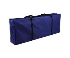 Nexos Tragetasche für Falt Pavillon Partyzelt 50 x 23 x 158 cm