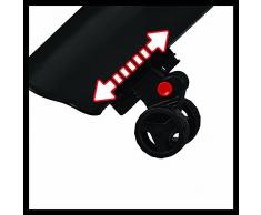 Einhell Elektro-Laubsauger GC-EL 3000 E (3.000 W, Saug-/Blasfunktion, verstellbarer Zusatzhandgriff, 45 L Fangsack, Blasluftstrom 300 km/h, max. Saugleistung 840 m³/h)