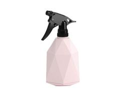 Romote Wasserflasche Sprühflasche Kunststoff Bewässerung Flasche Blume Tragbare Dosen Pflanze Hand Wasser-Spray-Pot Gartengeräte Für Garten-Yard-rosa
