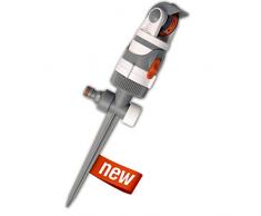 4 Funktionen Kreisregner Rasensprenger Neuheit !!! bis zu 350 qm, Impulsregner