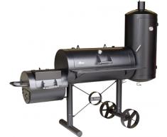 Smoker-Grill Kiona von El Fuego® Holzkohlegrill BBQ Barbecue Grill Smoker (000312)