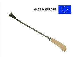 Unkrautmesser V-Nut Unkrautstecher Stecheisen Messer Ausstecher Stecher Unkraut
