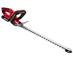 Einhell Akku Heckenschere GE-CH 1846 Li Set Power X-Change (Lithium Ionen, 18 V, 460 mm Schnittlänge, 15 mm Zahnabstand, inkl. 2,0 Ah Akku und Ladegerät)