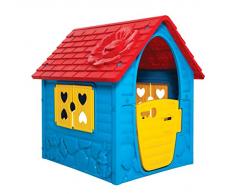Dohany 456 Spielhaus, Indoor und Outdoor, Gartenhaus für Kinder ab 2 Jahren
