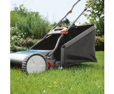 Gardena Grasfangkorb: Grasfangbox passend für alle Gardena Spindelmäher (z.B. 330, 400, 400 C, 380 EC), Fassungsvermögen 35 - 49 l (4029-20)