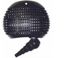 AquaForte Filter-/Teichpumpe O-13000 13m³/h, Förderhöhe 5m, 130Watt