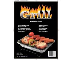 Einweggrill