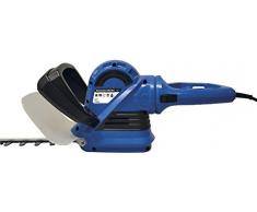 Güde 93999 GHS 690 L Heckenschere (710 W, 24 mm Messerabstand, 600 mm Schnittlänge, Messer Schnellstop)