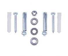 ScSPORTS Boxsackhaken Deckenhaken bis 60 kg