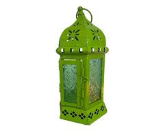 Cabilock Metalllaternen Vintage Kerze Laterne Marokkanischen Stil Eisen Teelicht Kerzenhalter Dekorative Hängende Laterne für Garten Hochzeit Mittelstücke