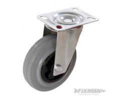 Silverline 229673 Handgrubber 160 mm, Multi, 100 mm 140 kg