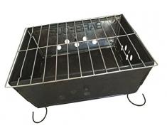 Grill zusammenklappar Klappgrill Gartengrill BBQ Faltgrill Campinggrill