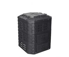 Patrol Thermo Bio 770 L Multi Komposter Kompostierer Kunststoff kompostieren