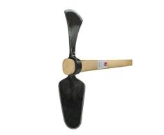 Ideal Ersatzstiel für Wiedehopfhacke Eschenholz 105 cm