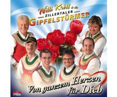 Ein Melodienstrauß für Dich; Liebeslied / Rote Rosen und blaue Augen / Weiße Orchideen / Ischia, Isola Bella