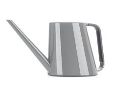Emsa 516671 Gießkanne, Volumen 1,8 Liter, Kunststoff, Staubgrau, Loft