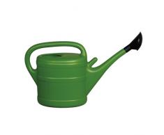 Gießkanne Inhalt 1 Liter aus Kunststoff, Farbe:grün