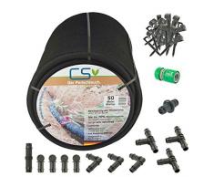 50m CS Perlschlauch Startup mit Zubehör-Set Z1.02