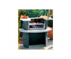 Buschbeck Grillbar Rica, B/T/H: 110/65/93 cm