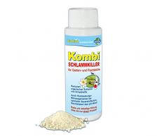 UNIPOND Kombi Schlammkiller - Teichpflege für Garten- und Fischteiche