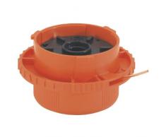 Gardena Fadenkassette komplett: Ersatzfadenspule für Gardena Turbotrimmer und -sensen, Original Gardena System Ersatzteil für Rasentrimmer (5371-20)
