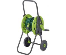 silvertree Schlauchwagen-Set Lillian inkl. 20-m-Schlauch und Zubehör