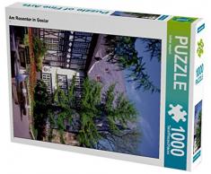 CALVENDO Puzzle Am Rosentor in Goslar 1000 Teile Lege-Größe 48 x 64 cm Foto-Puzzle Bild von Lothar Reupert