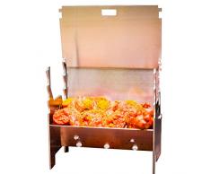 FENNEK Mini | Deko Grill als edles Sammlerstück oder zum Servieren