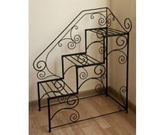 Blumentreppe Teama Pflanztreppe 61cm Blumenständer Pflanzentreppe Blumenhocker