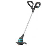 Gardena 09822-20 Akku Trimmer SmallCut Li-23R, 15 W, 14.4 V, Schwarz, Anthrazit, Türkis