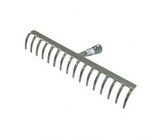 Xclou 341205 Gartenrechen 16 Zinken, 39.5 cm