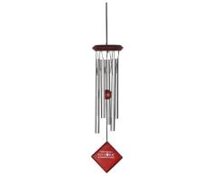 Woodstock Encore Collection Windspiel Chimes of Mercury, silber