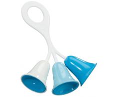 Chicco Rassel Tulpe, hellblau