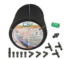 50m CS Perlschlauch Startup mit umfangreichem Zubehör-Set Z1.00