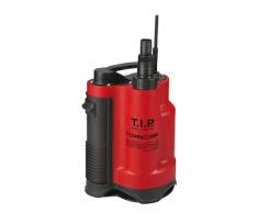 T.I.P. Schmutzwasser Drainage-Tauchpumpe I-Compac 13000, bis 13.000 l/h Fördermenge