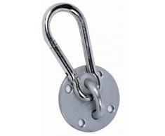 Amazonas AZ-3016000 Easy+ Wandhaken für Hängematte, Belastbarkeit 200kg