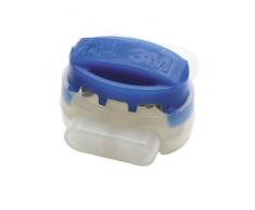 GARDENA Verbinder/Anschlussklemmen: Halterung für Begrenzungskabel des Mähroboters, einfaches Anbringen, witterungsbeständiges Set, Zubehör für Mähroboter, 6 Verbinder + 3 Anschlussklemmen (4089-20)