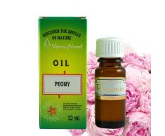 Ätherische Öl, Bio 100% Naturrein, Reines, über 200 Düfte, Kapazität 12, Aromatherapie, Duftöl, Aroma Öl, Essential Oil für Duftkamine, Duftlampen und Diffuser Luftbefeuchter (Pfingstrose)