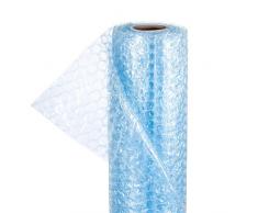 HaGa® Luftpolsterfolie 1,5m x 15m Noppenfolie Thermofolie Folie für Gewächshaus