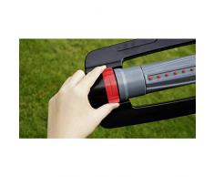 TOOLCRAFT 1561111 Viereckregner 418 m² (max.)