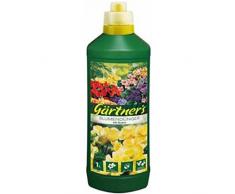 Gärtners Blumendünger mit Guano 1 Liter