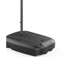 Umbrella base YXLZ SonnenschirmstäNder,Universal Offset Weight Capacity - Mit RäDern, Wasser Oder Sand, FüR Bananenschirme, Offset-Regenschirme, Patio Cantilever-Regenschirme