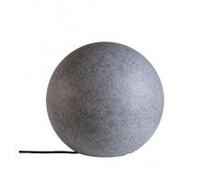 Deko-Light Dekorative Leuchte, Kugel Granit I, 220-240 V, AC/50-60 Hz, E27, 42 W 836934